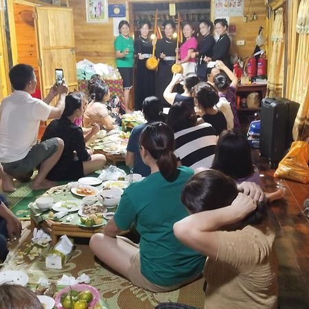 Trieu Chuong Homestay Cao Bang Zewnętrze zdjęcie