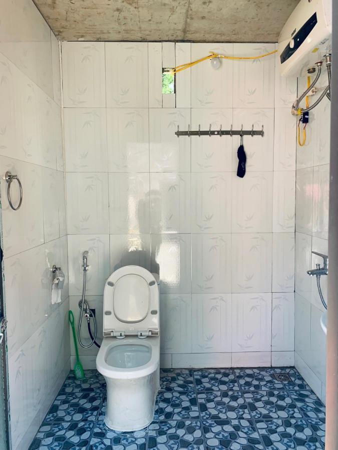 Trieu Chuong Homestay Cao Bang Zewnętrze zdjęcie
