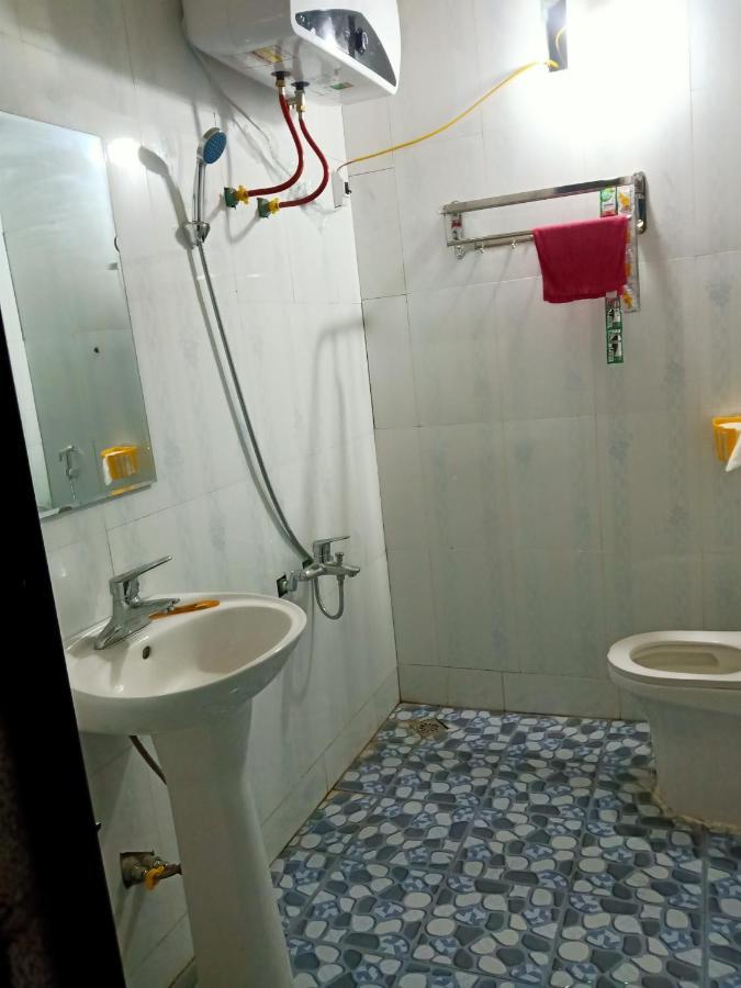 Trieu Chuong Homestay Cao Bang Zewnętrze zdjęcie