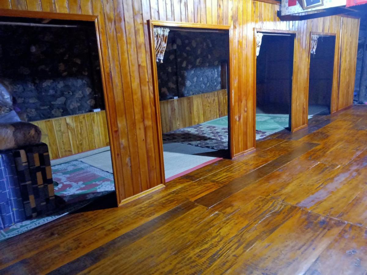 Trieu Chuong Homestay Cao Bang Zewnętrze zdjęcie
