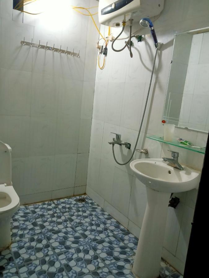 Trieu Chuong Homestay Cao Bang Zewnętrze zdjęcie