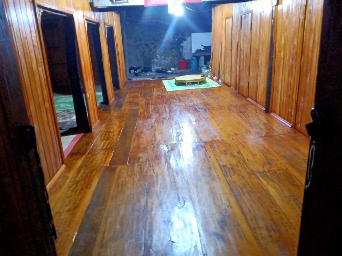 Trieu Chuong Homestay Cao Bang Zewnętrze zdjęcie