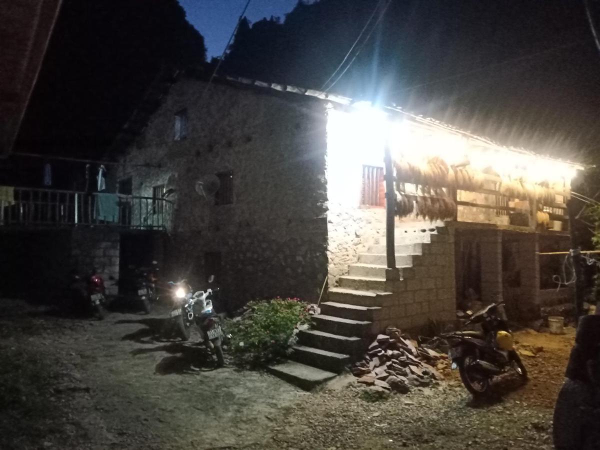 Trieu Chuong Homestay Cao Bang Zewnętrze zdjęcie
