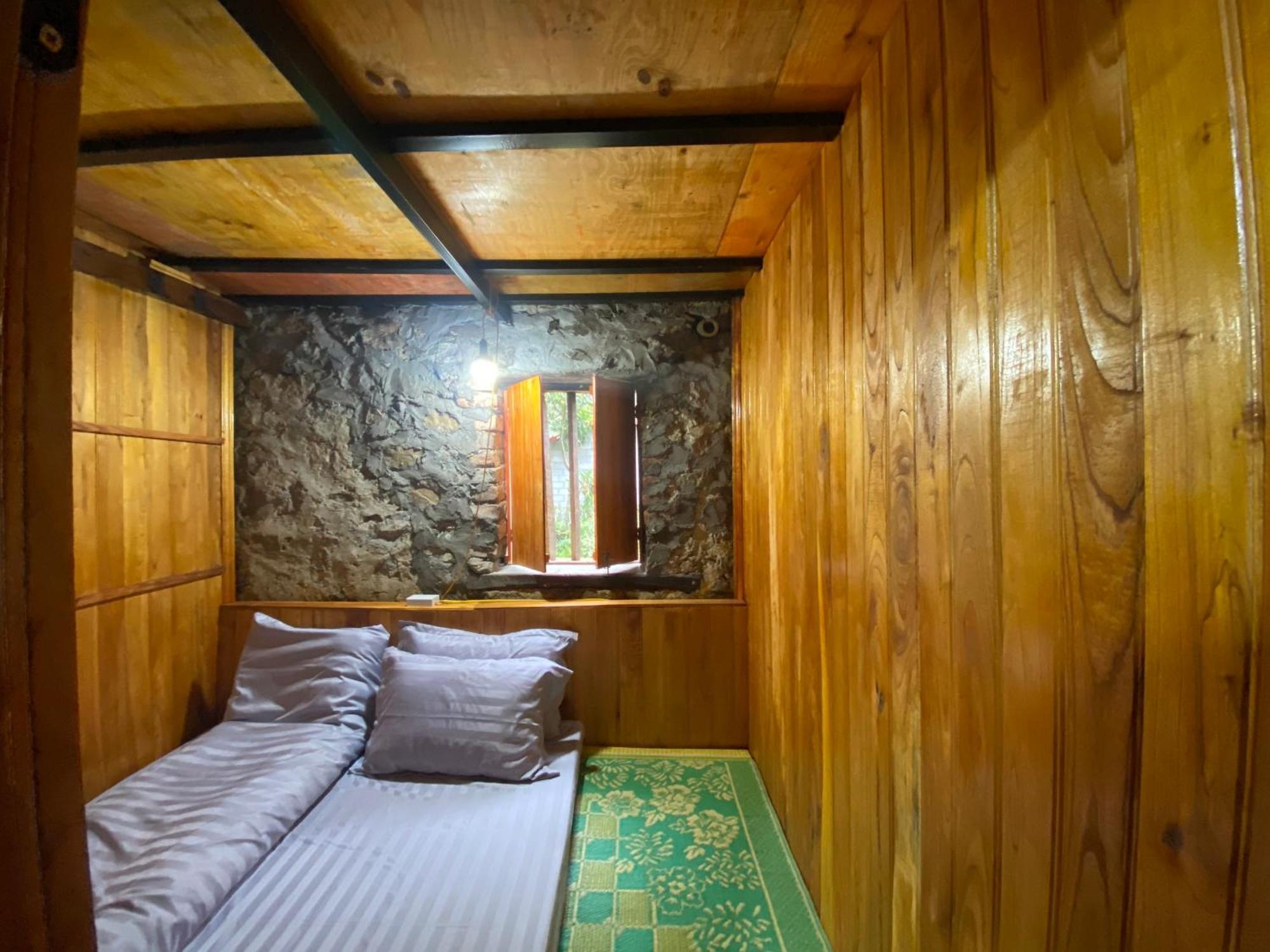 Trieu Chuong Homestay Cao Bang Zewnętrze zdjęcie