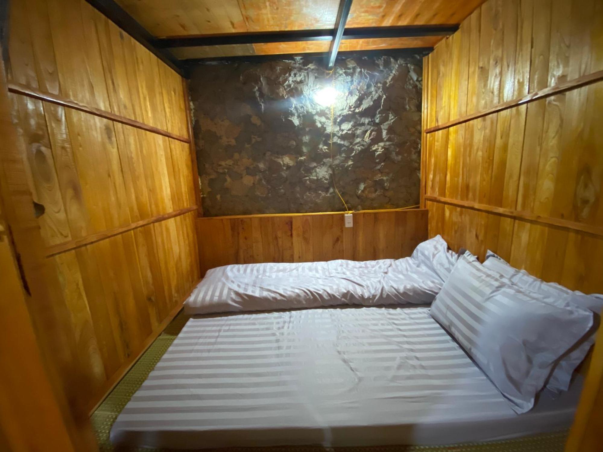 Trieu Chuong Homestay Cao Bang Zewnętrze zdjęcie