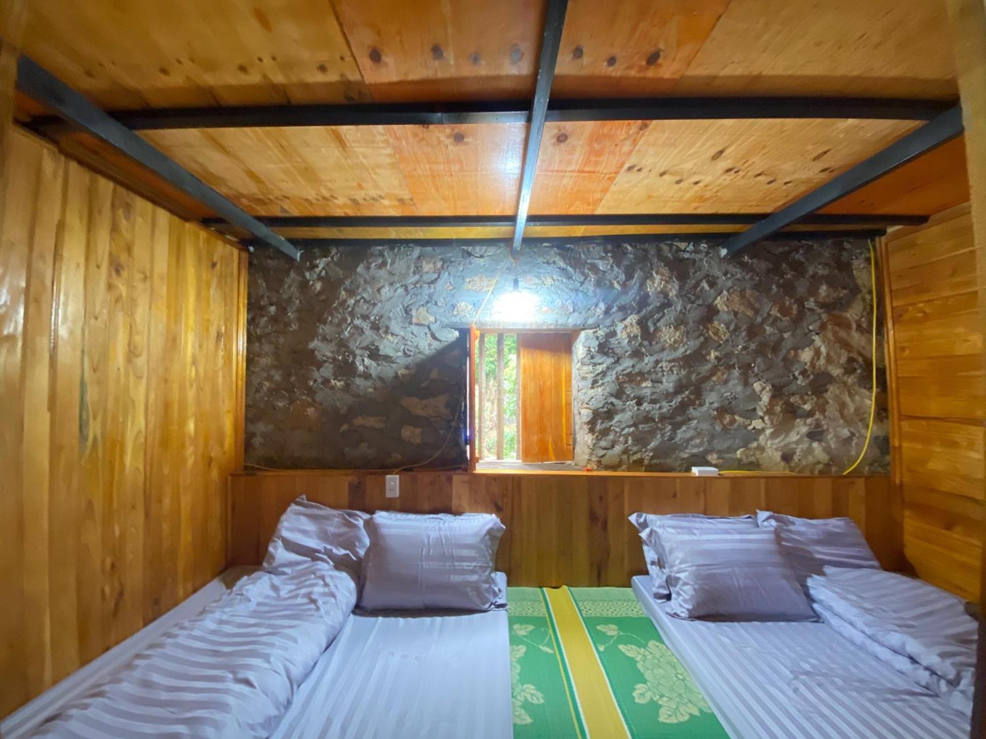 Trieu Chuong Homestay Cao Bang Zewnętrze zdjęcie