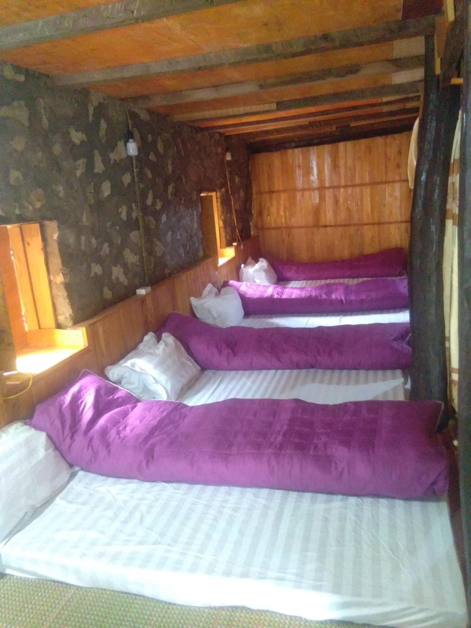 Trieu Chuong Homestay Cao Bang Zewnętrze zdjęcie