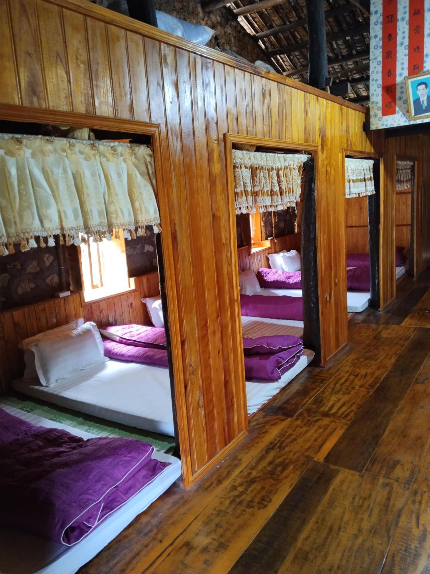 Trieu Chuong Homestay Cao Bang Zewnętrze zdjęcie